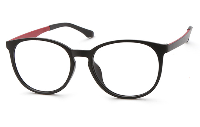 Rihanna Round Eyeglasses