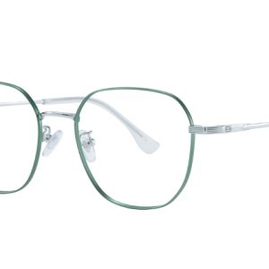 100353 Geometric Eyeglasses
