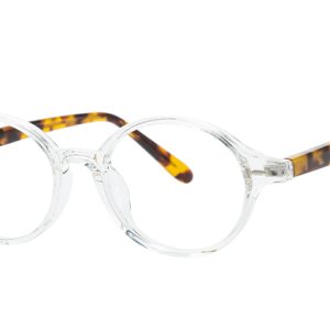 200889 Oval Eyeglasses