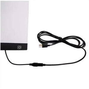 5W 5V LED three -speed dimming A4 copy table anime drawing drawing board copy copy platform