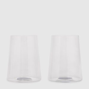 SplitGlass crystal white wine glass set Trebonn
