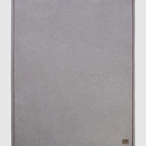 Gray Portofino cashmere plaid Somma