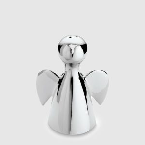 Silver salt shaker ANGELO Philippi