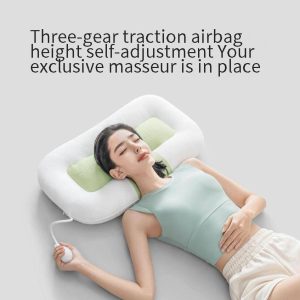 Youpin HuiSleep Sleep Circle Neck Pillow / Hot Compress Cervical Pillow