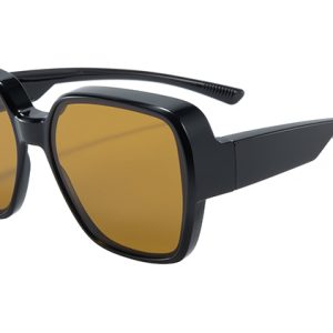 400228 Geometric  Fit Over Eyeglasses