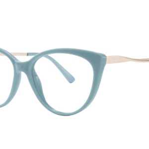 200773 Cateye Spring Hinge Eyeglasses