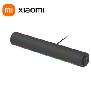 Xiaomi Redmi Computer Speakers Four-Unit Stereo RGB Ambient Lighting Multi-Scene Sound Effects Compatible with Bluetooth 5.0