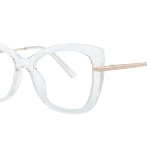 200771 Cateye Spring Hinge Eyeglasses