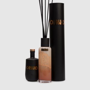 Art Gigi aroma diffuser and refill set with Precious Oud fragrance 500 ml Onno