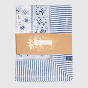 Rroyal Regal Flower printed tablecloth Pip Studio