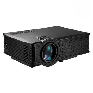 LY-40 1800 Lumens 1280 x 800 Home Theater LED Projector with Remote Control
