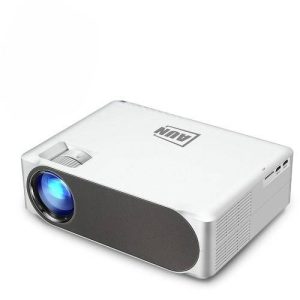 AUN AKEY6s mini 1920x1080 5000 Lumens Portable Home Theater LED HD Digital Projector