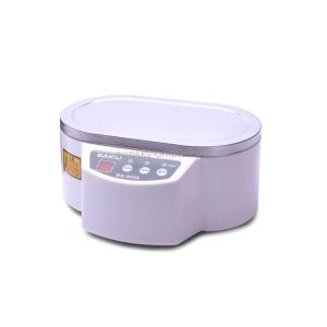 BAKU BK-9050 30W/50W adjustable 0.6L digital display ultrasonic cleaning machine AC 220V