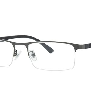 100363 Browline Eyeglasses