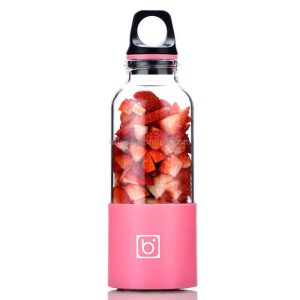 bingo electric juice cup USB charging portable mini fruit juicer blender capacity: 500ml 22000 rpm