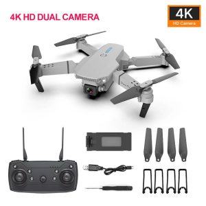 E88 drone high-definition aerial photography quadcopter remote control aircraft toy