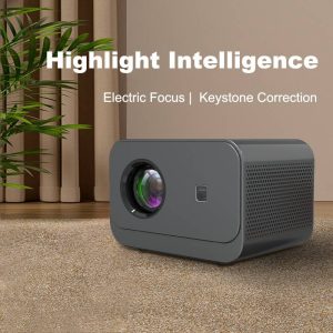 Home conference room office same screen version android projector projector portable