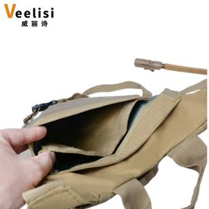 Tactical backpack, bicycle, hiking, mountaineering and cycling backpack, water bag backpack