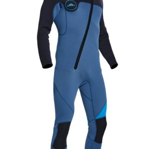3MM diving suit for men, cold-proof, warm and sun-proof jellyfish suit, surfing wet suit, winter swimming suit