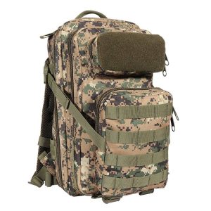 Yakoda tactical backpack outdoor mountaineering travel hiking backpack CS military fan 3P attack backpack