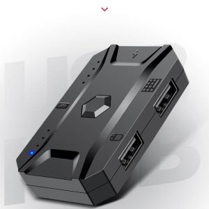 Thunder Wolf TF900 one-handed keyboard throne set mobile phone light-up game chicken mobile game small keyboard spot