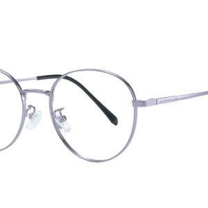 100311 Round Spring Hinge Eyeglasses