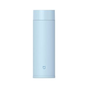 Xiaomi Mijia Mini Insulated Mug Stainless Steel Vacuum Portable Water Bottle, Capacity: 350mL (Color: Sky Blue)