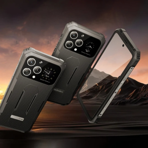 Presale - Blackview smartphone BL8000 5G, 6.78-inch, 2.4K, FHD + 120Hz （Estimated delivery time ：End of January）