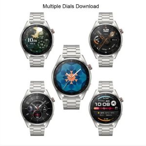 Original HUAWEI WATCH 3 Pro New Smart Sports Watch