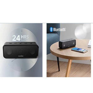 Caixa de Som Bluetooth Anker Soundcore 3 lançamento de muita qualidade