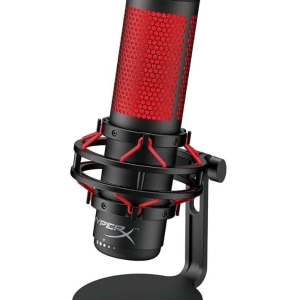 HyperX Microfone Gamer QuadCast