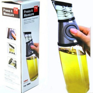 Scaled Oil Dispenser