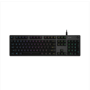 G512 RGB L-axis mechanical wired gaming keyboard, cable length: 1.8m