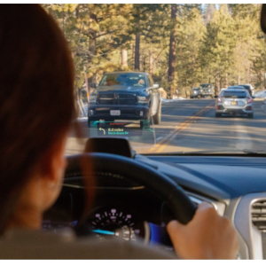 DRIVE -THE BEST HEAD-UP DISPLAY FOR ANY CAR