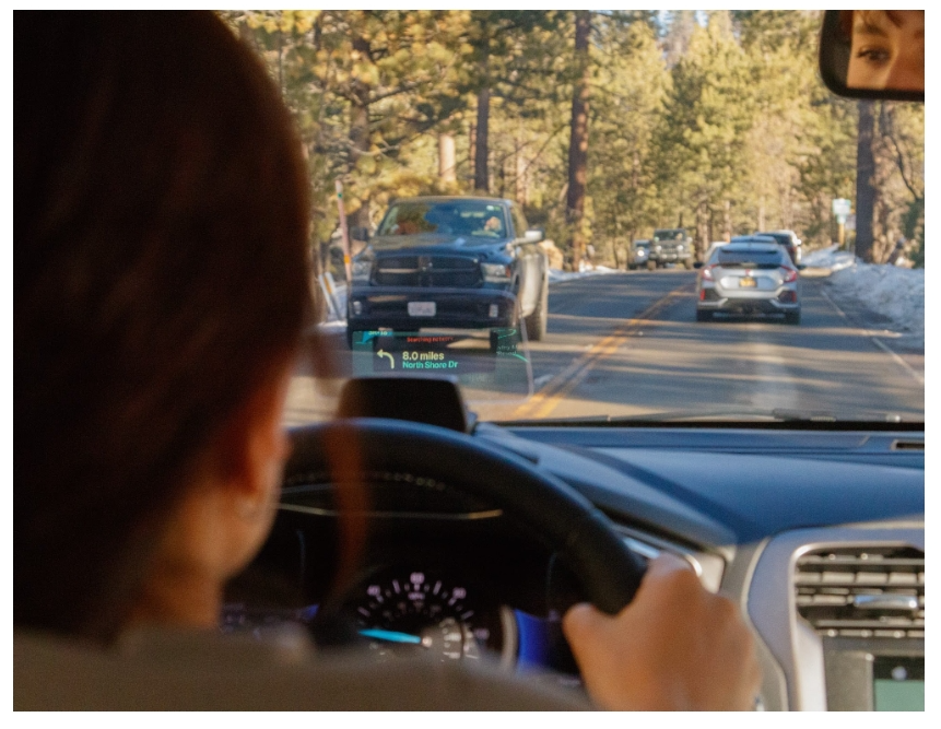 DRIVE -THE BEST HEAD-UP DISPLAY FOR ANY CAR