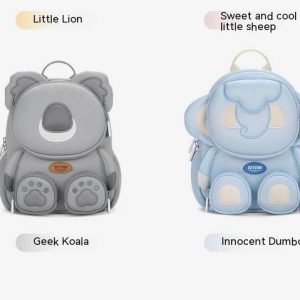 Youpin zoyzoii Children's schoolbag boys girls kindergarten backpacks