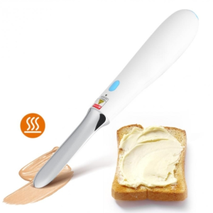 Home Kitchen Rechargeable Butter Adder For Melting Cutting Cheese Honey Ice Cream