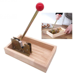 Household hand picking melon seeds shelling machine/Nut sheller