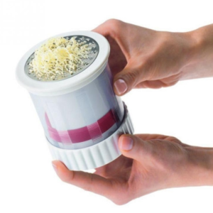 Smart Cut Grater Cheese Shredder Kids Cheese Grater