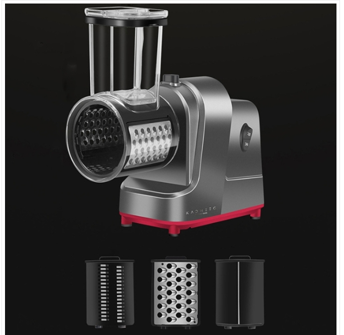 Kacheeg Electric Vegetable Cutter Multifunctional Automatic Slicer