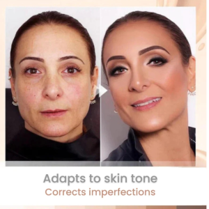 2-in-1 - Foundation + Anti-Wrinkle Concealer