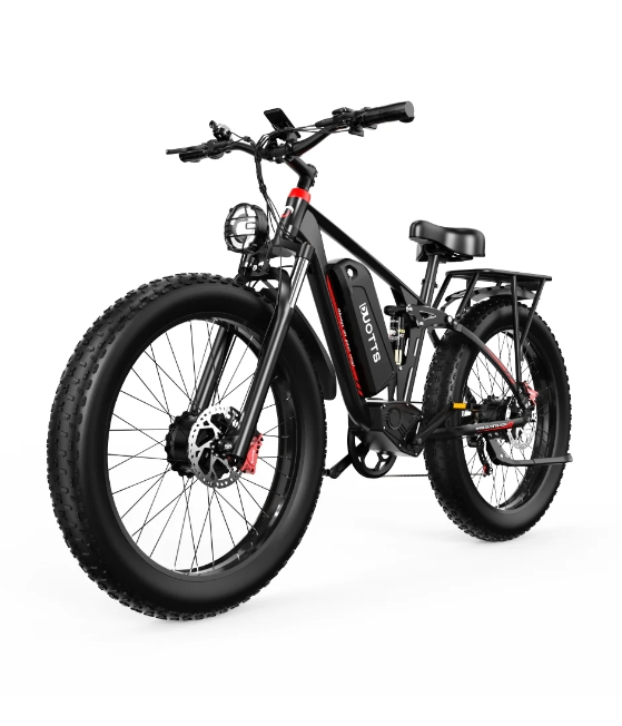 DUOTTS S26 Electric Bike