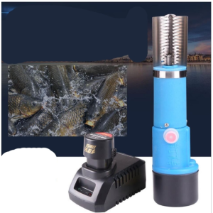 Waterproof Electric Rechargeable Handheld Scraping Fish Tool 220V / 110V
