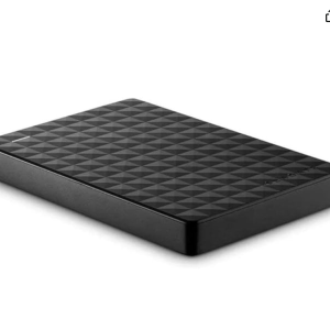 HD externo Seagate Expansion 2TB portátil Preto USB 3.0