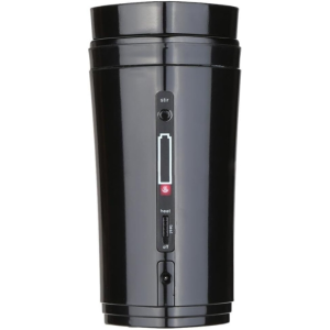 USB Rechargeable Heating Self-stirring Warm Coffee Cup