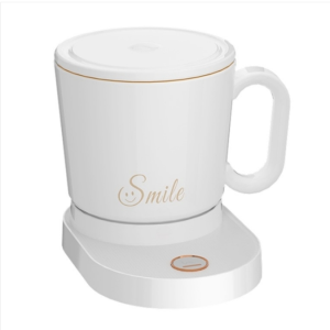 Desktop Mobile Phone Wireless Charger Smart Stirring Mug Automatic Self-Stirring Coffee Mug