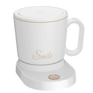 IDZ011 Desktop Phone Wireless Charger Smart Stirring Cup Automatic Self Stirring Coffee Cup