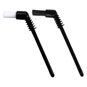 5 PCS KFS-10 Short Handle Coffee Machine Cleaning Brush