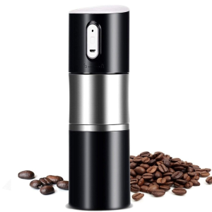 Rechargeable Portable Travel Coffee Grinder Automatic Espresso Machine Coffee Maker