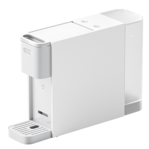 Original Xiaomi Mijia S1301 Capsule Coffee Maker 20Bar Electromagnetic Pump, CN Plug (White)